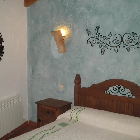 Eras 1 Y 2 Holiday home Santa Maria de Riaza
