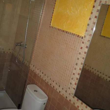 度假居 Eras I A Y Ii B Santa Maria de Riaza