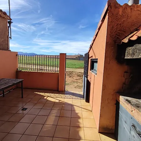Eras 1 Y 2 Holiday home Santa Maria de Riaza