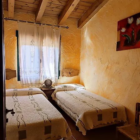 Eras I A Y Ii B 度假居