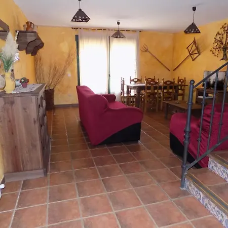 Eras 1 Y 2 Holiday home
