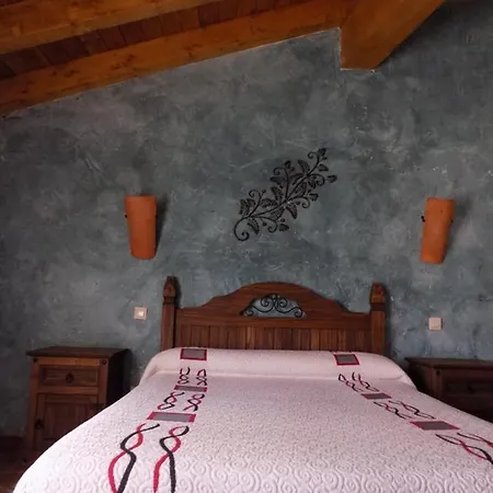 Holiday home Eras 1 Y 2 Santa Maria de Riaza