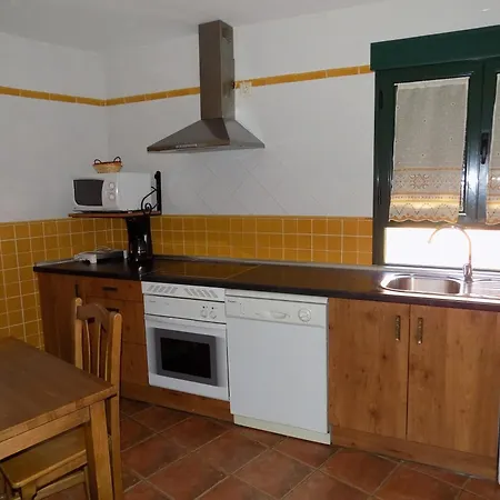 Holiday home Eras 1 Y 2 Santa Maria de Riaza