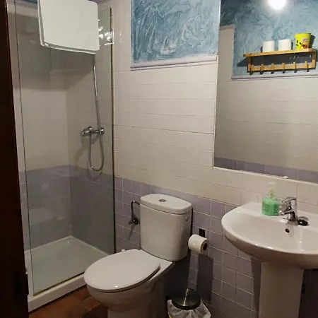 別荘 Eras I A Y Ii B Santa Maria de Riaza