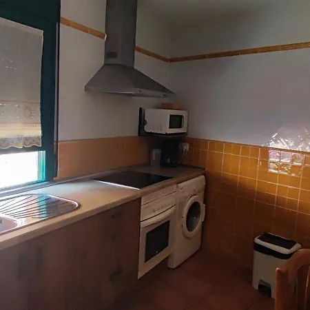 Eras I A Y Ii B 度假居 Santa Maria de Riaza