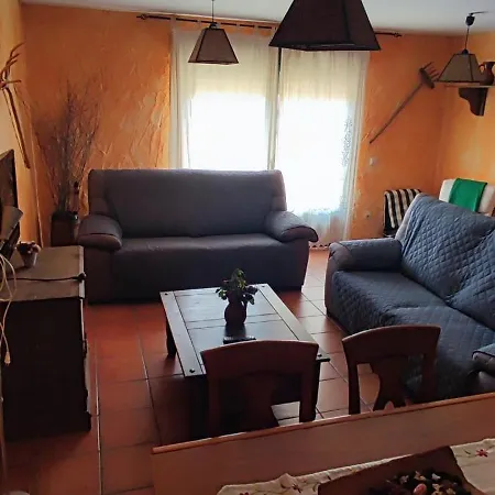 Eras I A Y Ii B 度假居 Santa Maria de Riaza