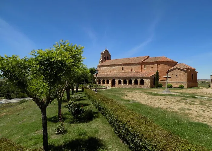 Eras I A Y Ii B Σπίτι διακοπών Santa Maria de Riaza