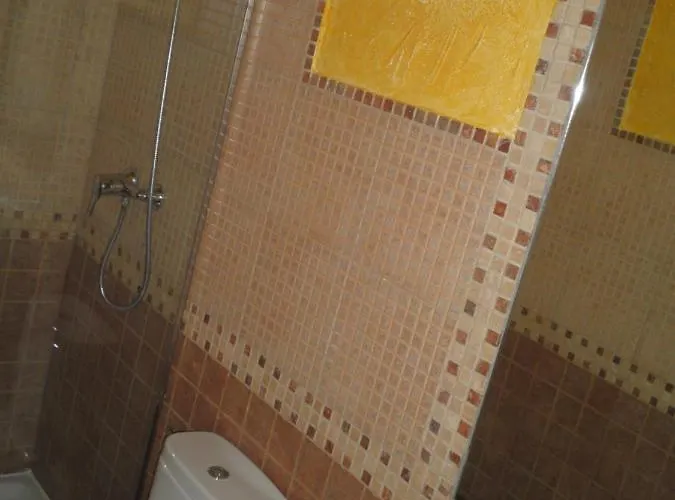 Σπίτι διακοπών Eras I A Y Ii B Santa Maria de Riaza