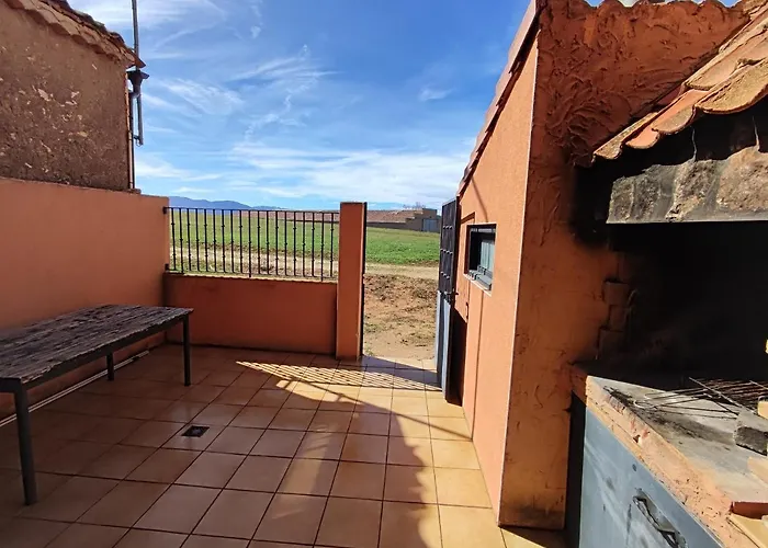 Eras I A Y Ii B Σπίτι διακοπών Santa Maria de Riaza