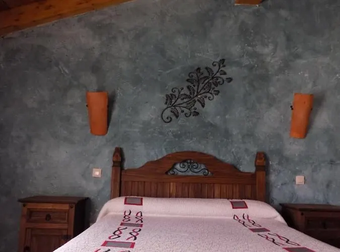 Σπίτι διακοπών Eras I A Y Ii B Santa Maria de Riaza