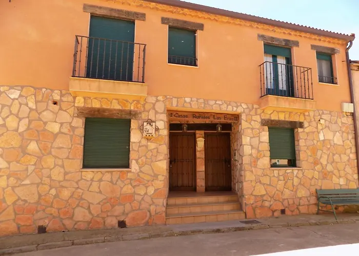 Eras I A Y Ii B * Santa Maria de Riaza