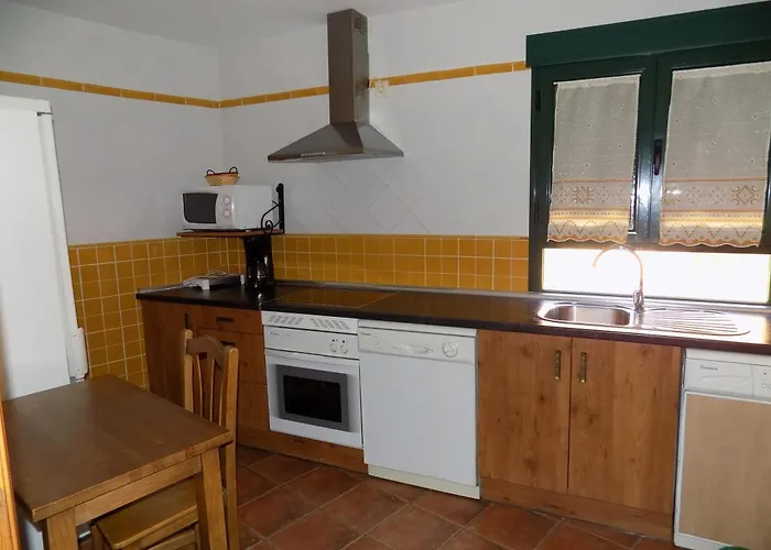 Σπίτι διακοπών Eras I A Y Ii B Santa Maria de Riaza