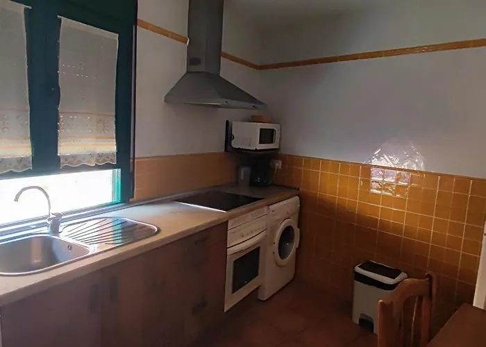 Eras I A Y Ii B Σπίτι διακοπών Santa Maria de Riaza