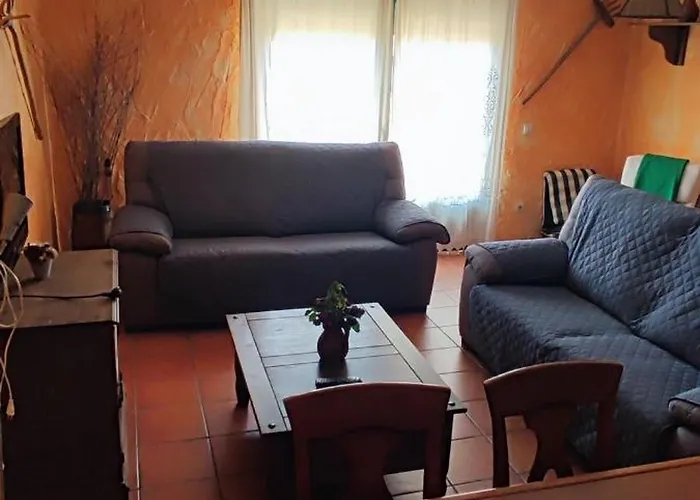 Eras I A Y Ii B Σπίτι διακοπών Santa Maria de Riaza